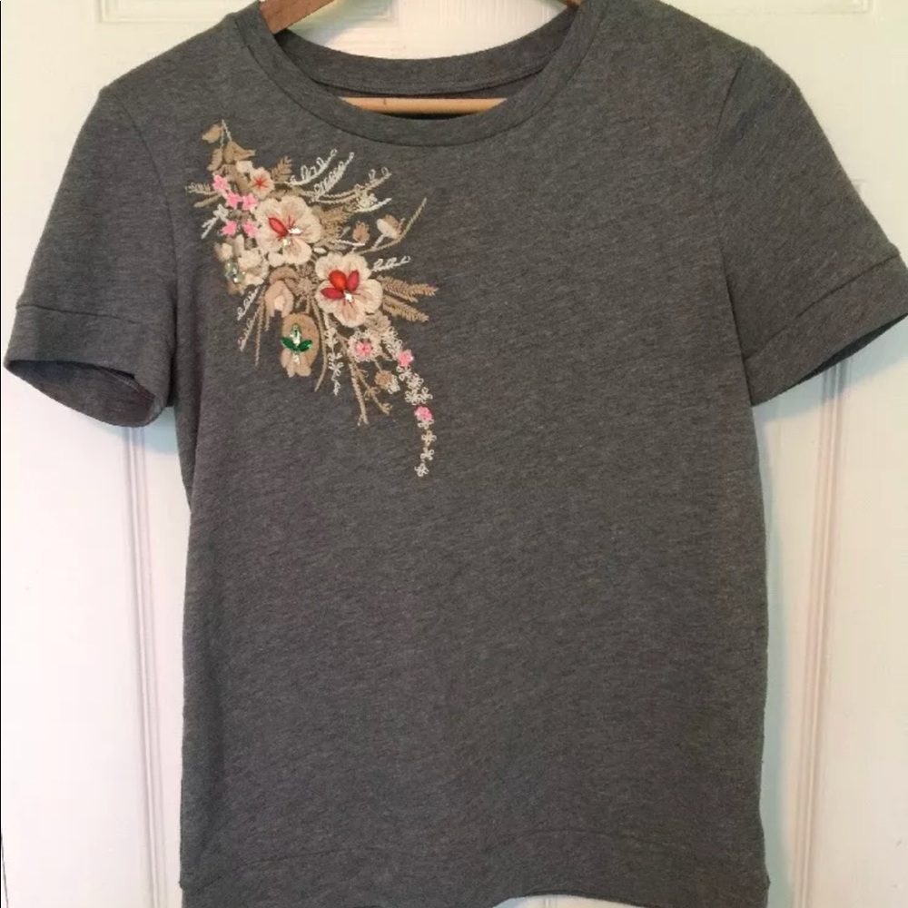Peter Som for Design Nation XS Tee Shirt